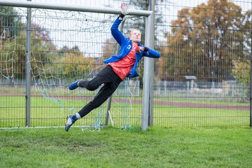 Bild 28 - U19 Ellerau - Nienstedten : Ergebnis: 0:2